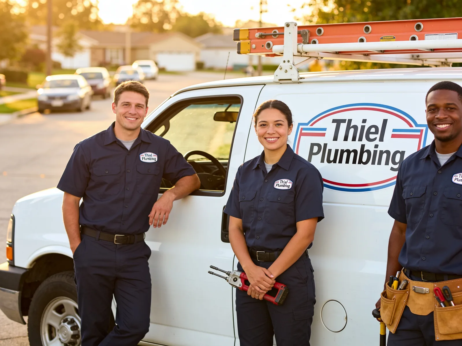 Plumber company in Utica, MN